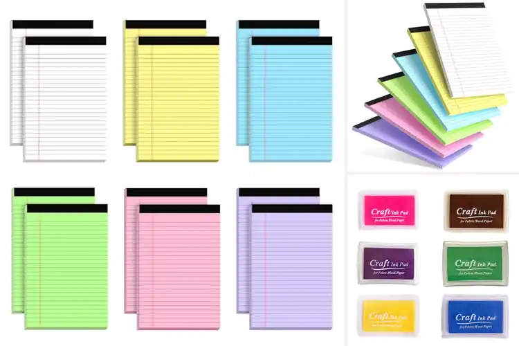 Detailed view of Best Multi-Color Pads