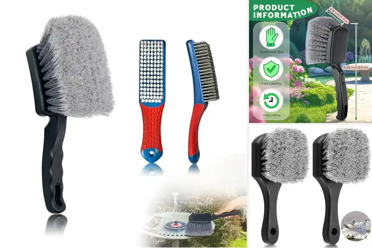 Detailed view of Best Multi-Purpose Bird Brushes