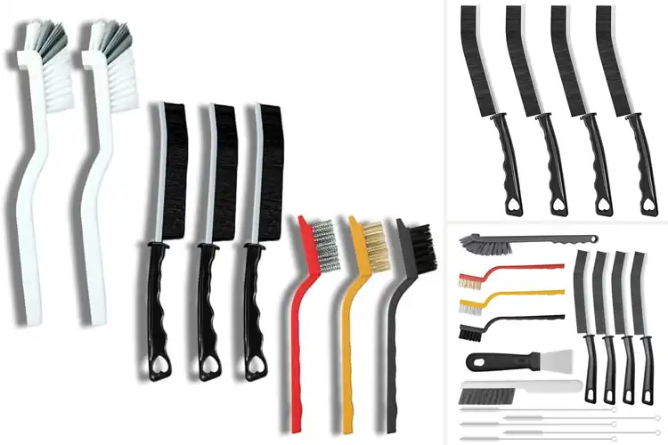 Detailed view of Best Multi-Purpose Brushes