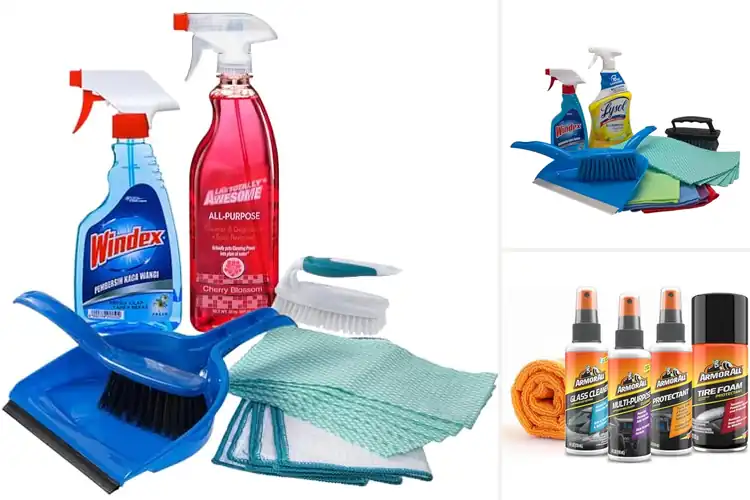 Detailed view of Best Multi-Purpose Cleaning Kits
