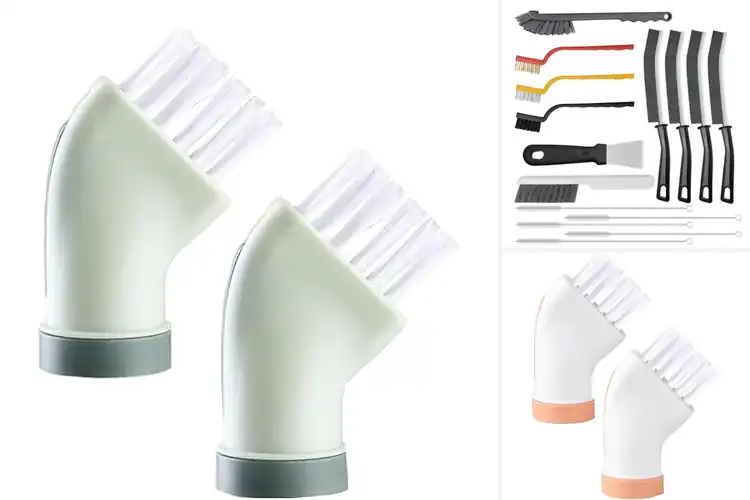 Detailed view of Best Multi-Use Cleaning Brushes