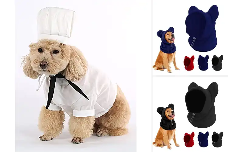 Detailed view of Best Neck Girth Dog Hat: Top Picks for Comfort & Style