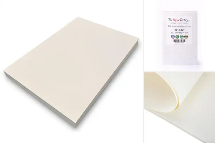 Detailed view of Best Neutral pH Archival Papers