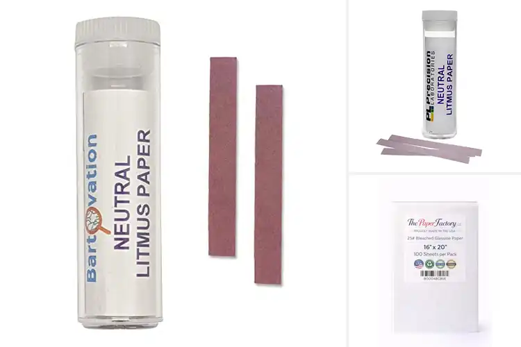 Detailed view of Best Neutral Ph Papers: Top 10 Picks for Perfect Precision
