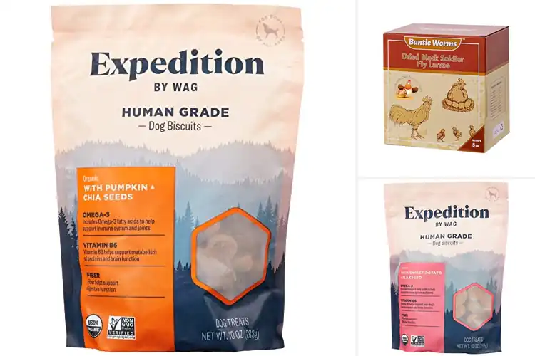 Detailed view of Best Non-GMO Treats: 10 Healthy Picks for Happy Pets