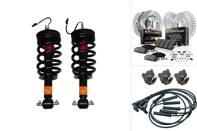 Detailed view of Best OE Replacement Kits