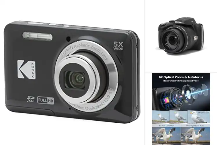 Detailed view of Best Optical Zoom: Sharp Details at Any Distance