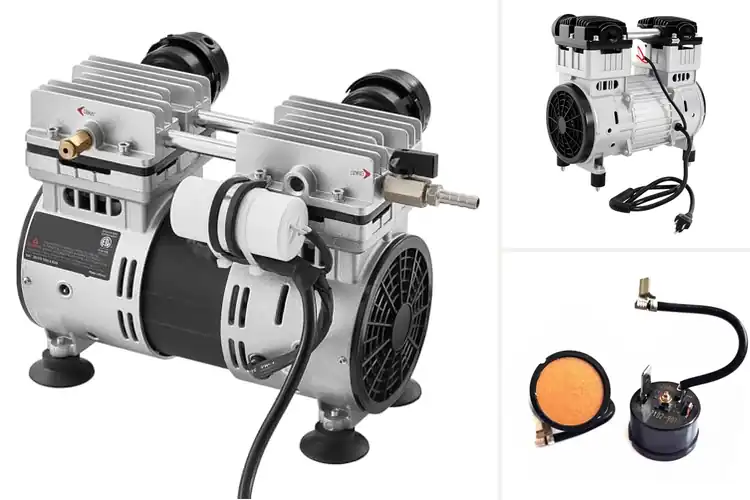 Detailed view of Best Overheat Protection Compressors