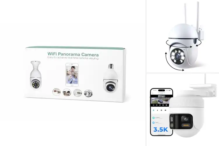 Detailed view of Best Panorama Feature Cameras