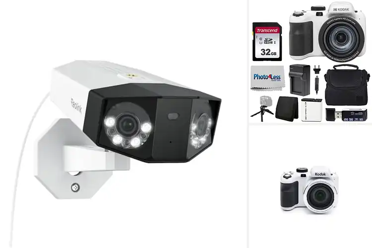 Detailed view of Best Panoramic Digital Cameras