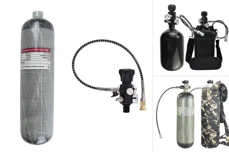 Detailed view of Best Pcp Air Rifle Tanks: Top 10 Lightweight, Durable Picks