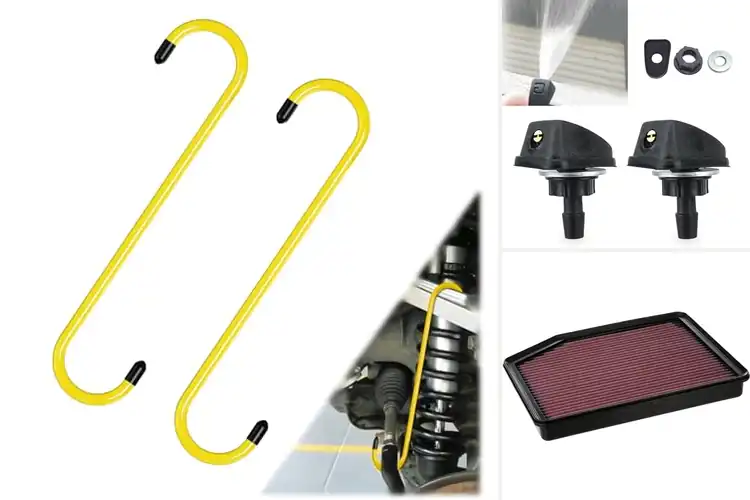 Detailed view of Best Performance Parts to Boost Power & Enhance Safety