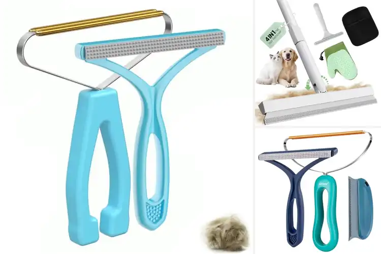 Detailed view of Best Pet Cleaning Tools: 10 Must-Haves for a Fur-Free Home