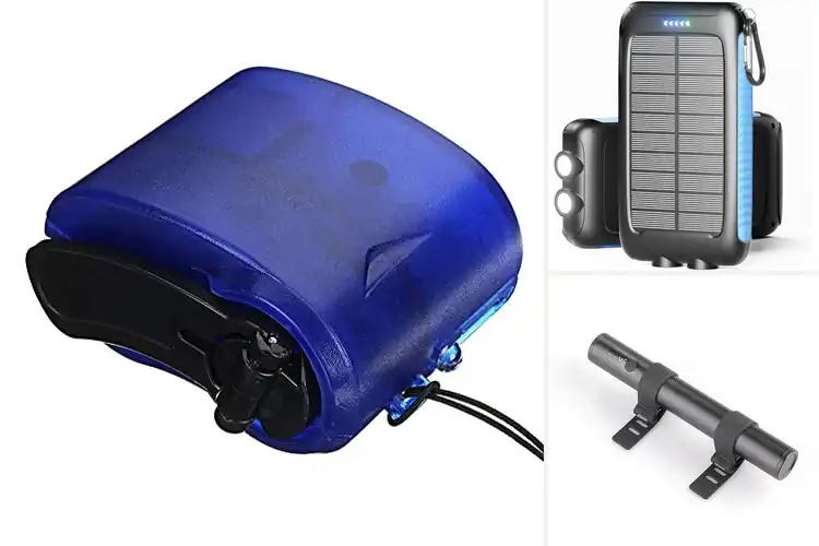 Detailed view of Best Portable Chargers For Cycling Computers