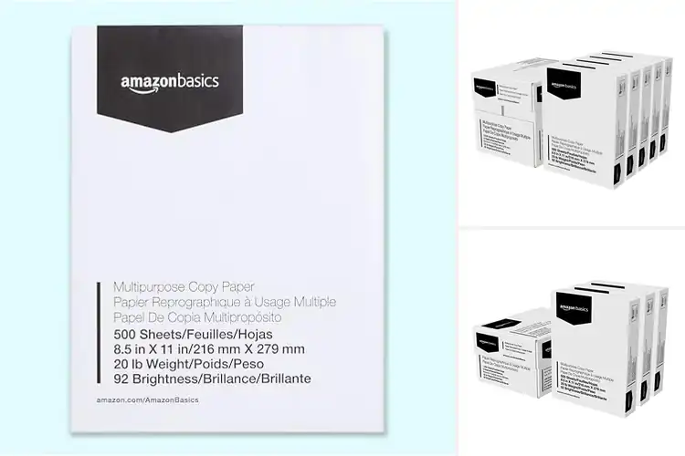 Detailed view of Best Printing Papers