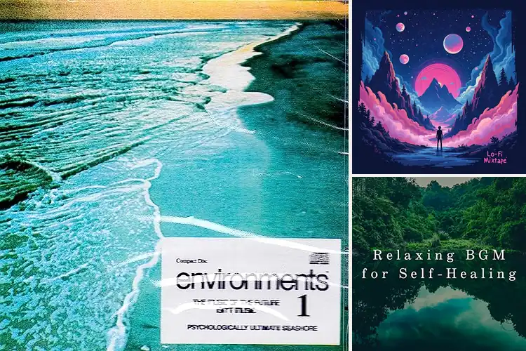 Detailed view of Best Relaxing Environments