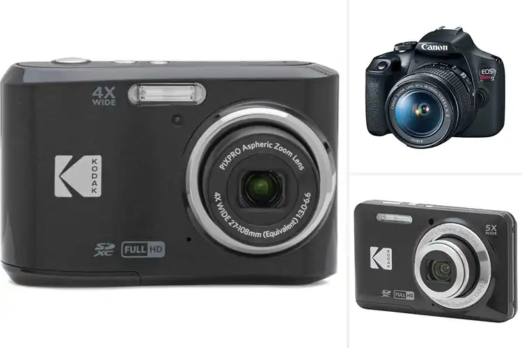 Detailed view of Best Renewed Digital Cameras