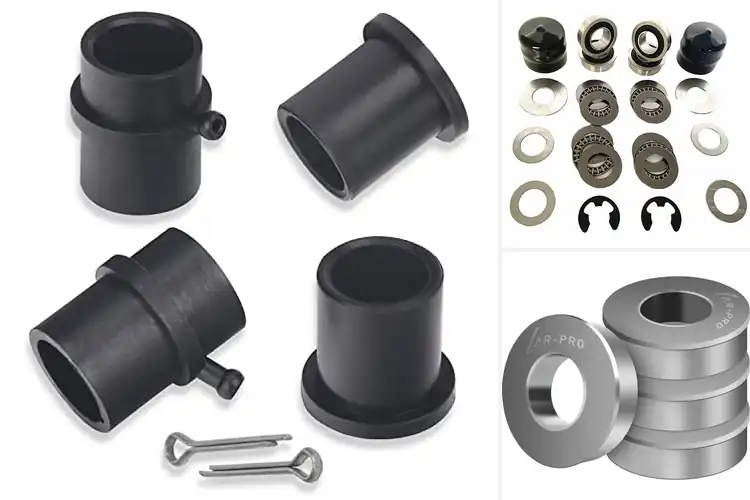 Detailed view of Best Replacement Bushings for Wheels