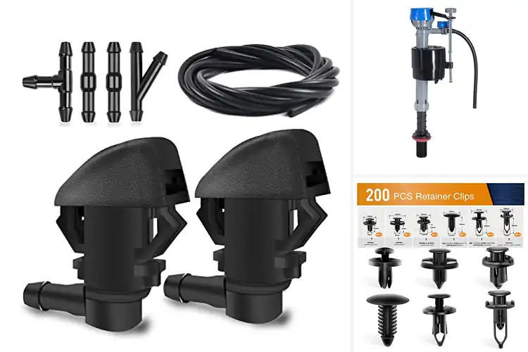 Detailed view of Best Replacement Parts