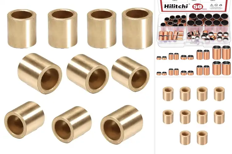 Detailed view of Best Self-Lubricating Bronze Bushings