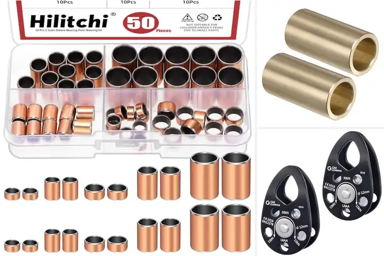 Detailed view of Best Self-Lubricating Bushings