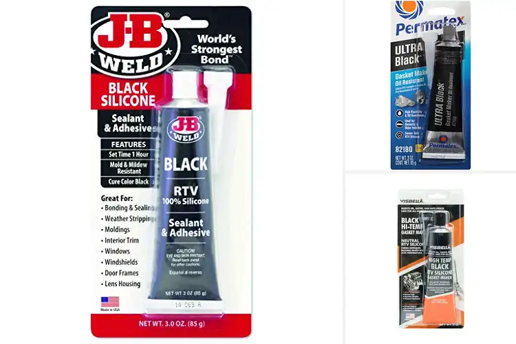 Detailed view of Best Silicone Sealants For Automotive Bonding