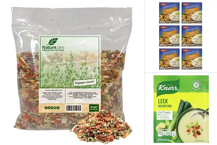 Detailed view of Best Soup Enhancers: Instant Flavor, Zero Fuss