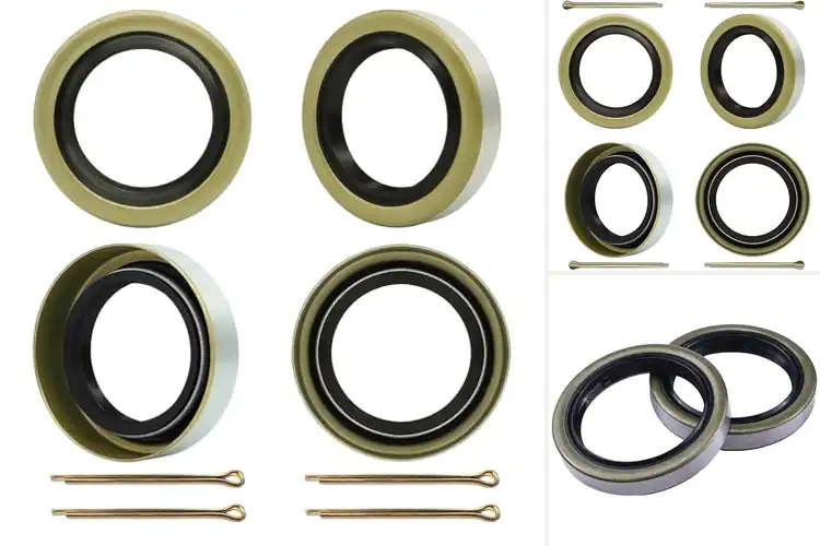 Detailed view of Best Spindle Grease Seals