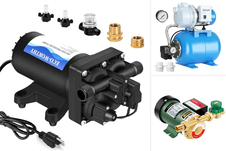 Detailed view of Best Stable Output High-Pressure Pumps