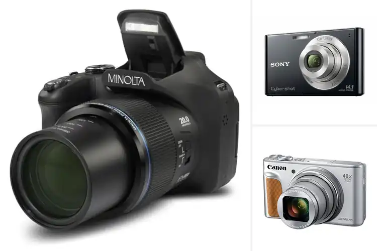 Detailed view of Best Steady Shot Cameras: Capture Flawless Moments with Ease