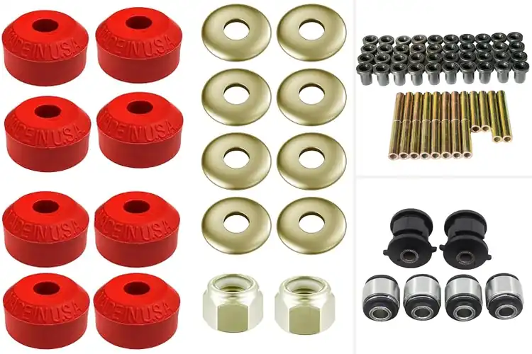 Detailed view of Best Suspension Bushings