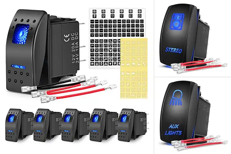 Detailed view of Best Switches for UTVs