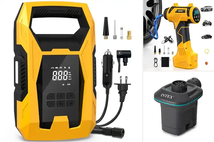Detailed view of Best Temperature Safe Air Pumps