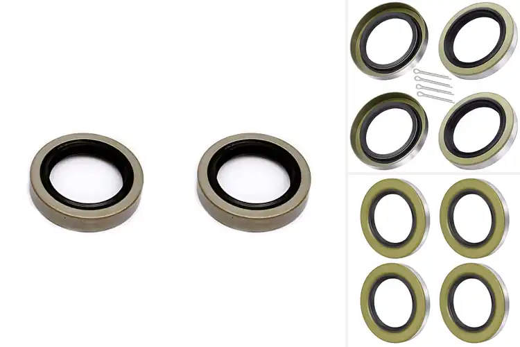 Detailed view of Best Trailer Hub Replacement Seals