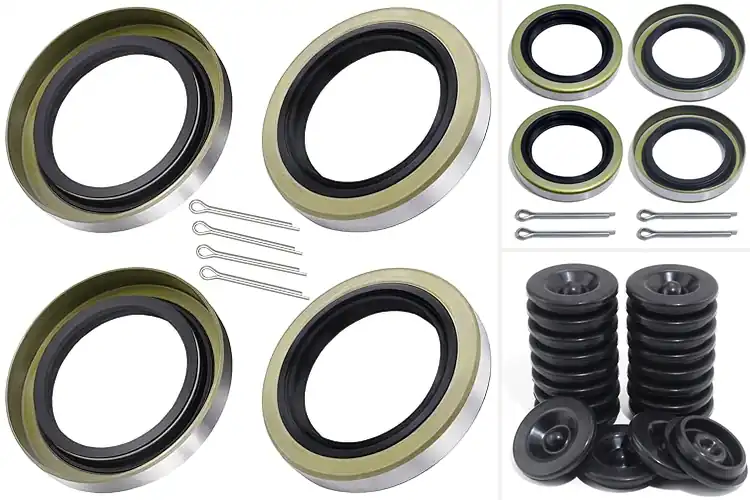 Detailed view of Best Trailer Hub Seal: Top 10 Picks for a Smooth Ride