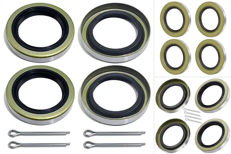 Detailed view of Best Trailer Hub Seals