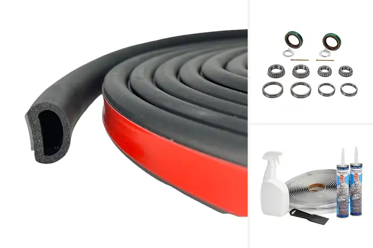 Detailed view of Best Trailer Seal Kits