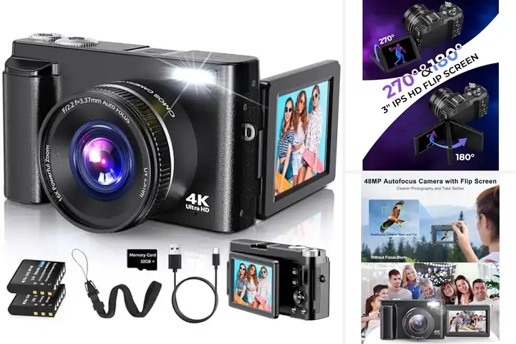 Detailed view of Best Travel Photography Cameras