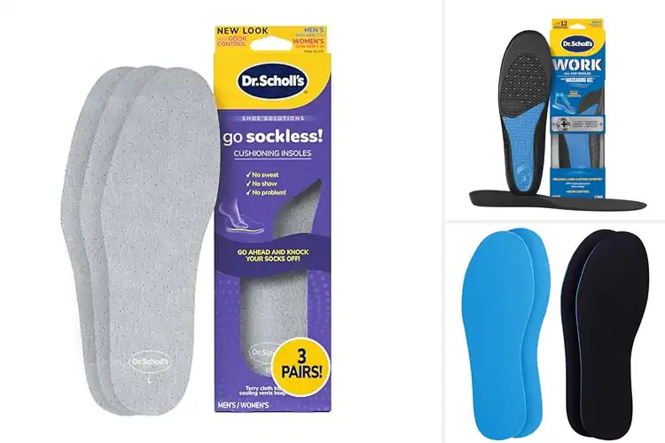 Detailed view of Best Trim To Fit Insoles: Top 10 Picks for Ultimate Comfort
