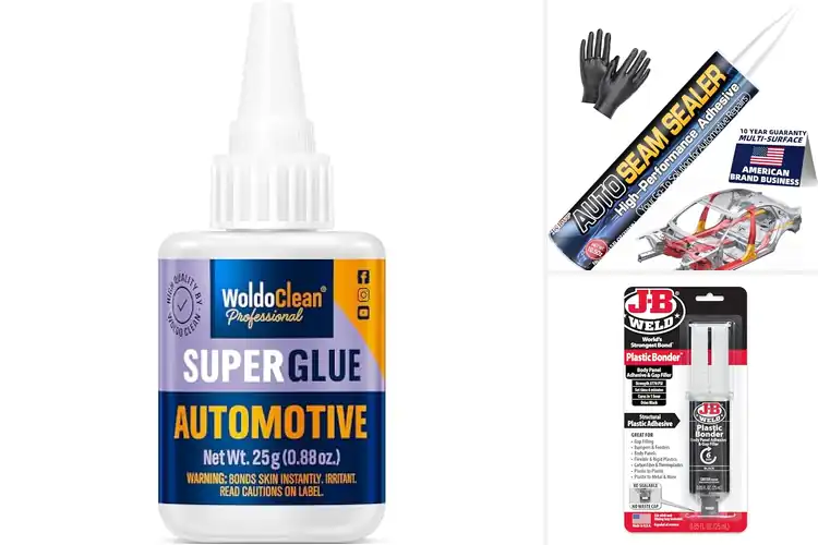 Detailed view of Best Truck Body Repair Adhesives