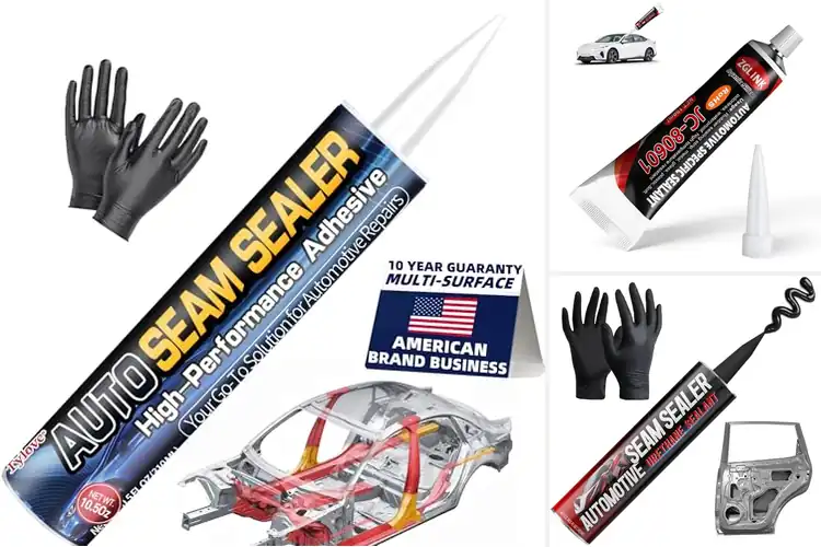 Detailed view of Best Truck Waterproof Sealants