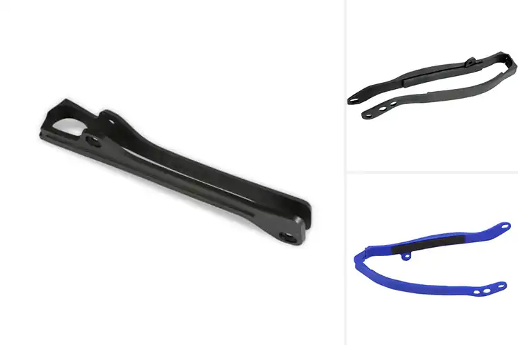 Detailed view of Best UFO Plastic Chain Sliders