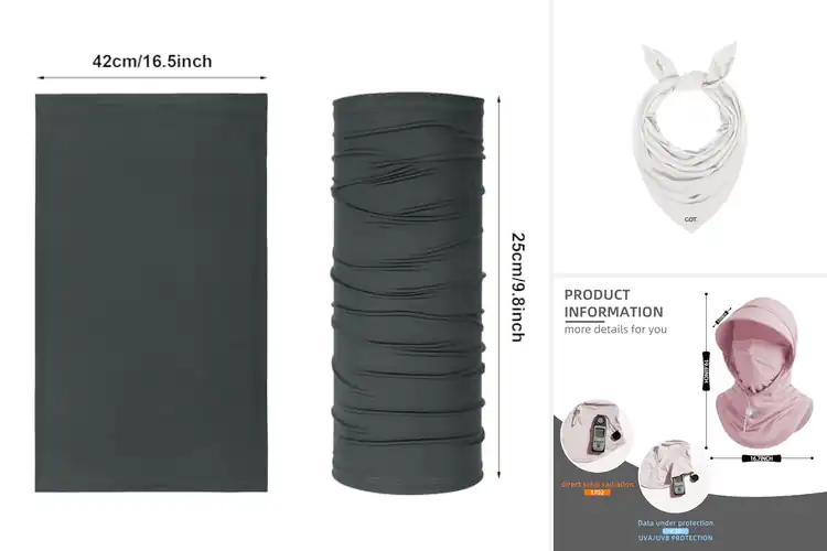 Detailed view of Best UV Protection Gear