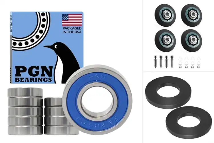 Detailed view of Best Vibration Reducing Bearings