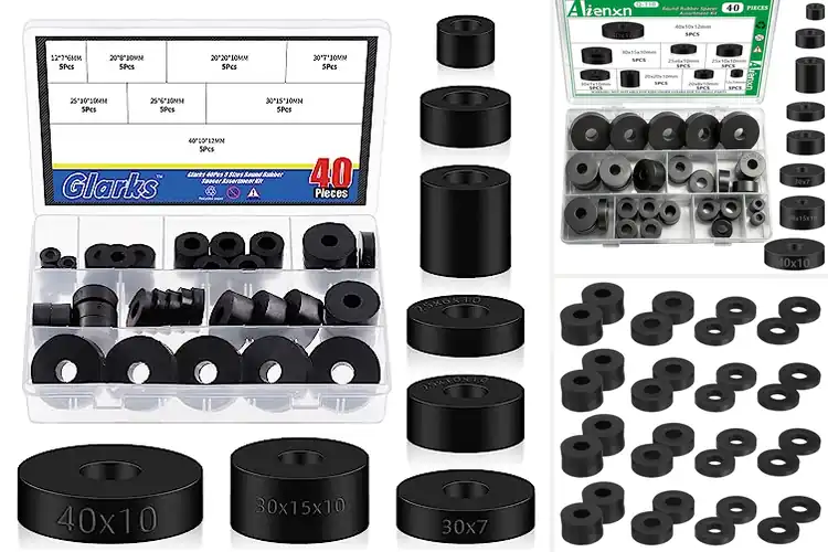Detailed view of Best Vibration-Reducing Bushings