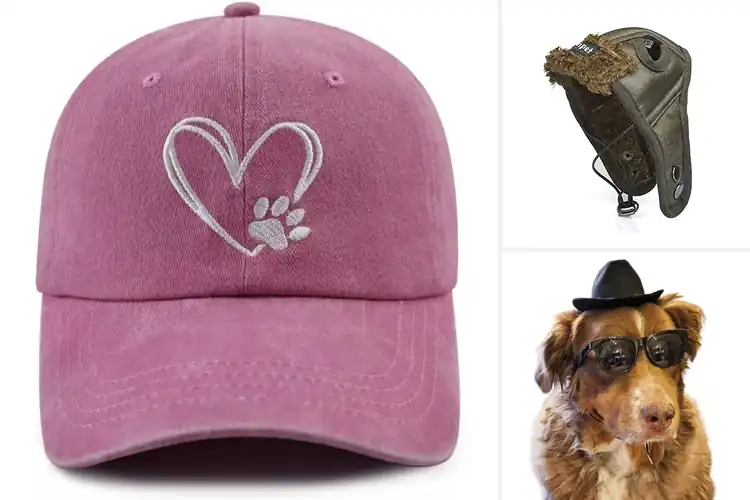 Detailed view of Best Vintage Style Dog Hat: 10 Top Picks for Style & Comfort
