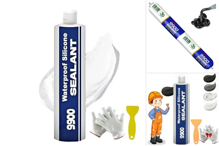 Detailed view of Best Waterproof Bonding Sealants: Seal Leaks, Stop Damage