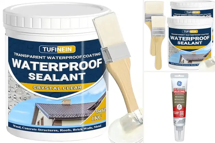Detailed view of Best Waterproof Sealants: Top 10 Leak-Free Protection Picks