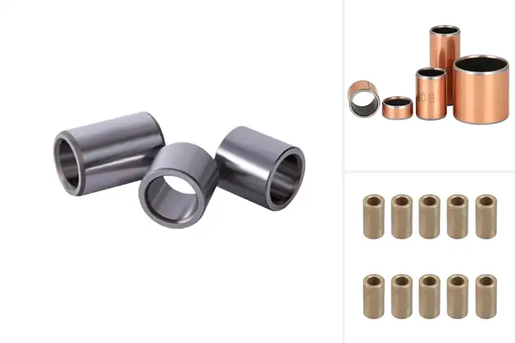 Detailed view of Best Wear-Resistant Bearing Sleeves