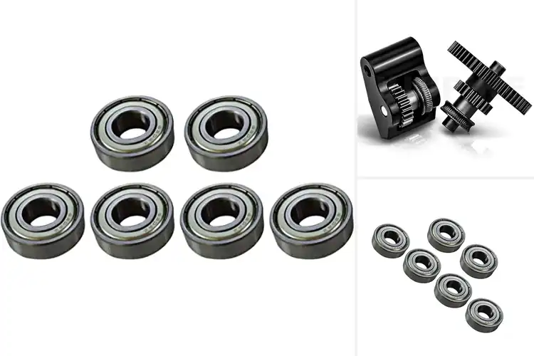 Detailed view of Best Wear-Resistant Bearings: Top 10 for Ultimate Durability
